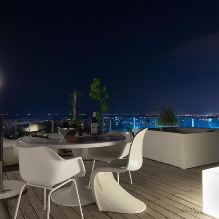 Dreamy Aegean View Apartment Athens Ngoại thất bức ảnh