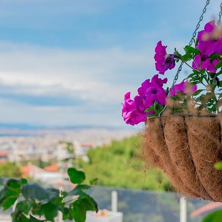 Dreamy Aegean View Apartment Athens Ngoại thất bức ảnh