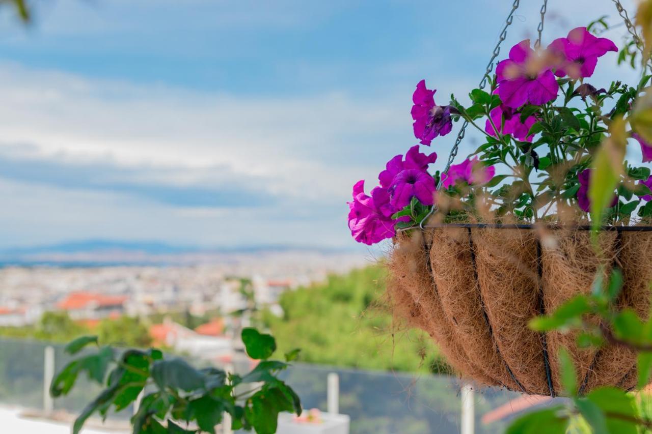 Dreamy Aegean View Apartment Athens Ngoại thất bức ảnh