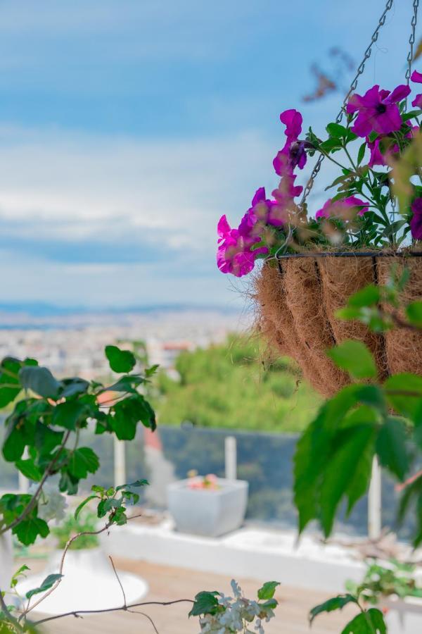 Dreamy Aegean View Apartment Athens Ngoại thất bức ảnh